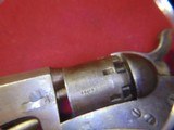 COLT MODEL 1849REVOLVER CAL. 31 PERCUSSION MADE 1863 - 17 of 22
