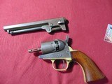 COLT MODEL 1849REVOLVER CAL. 31 PERCUSSION MADE 1863 - 21 of 22