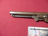 COLT MODEL 1849REVOLVER CAL. 31 PERCUSSION MADE 1863 - 3 of 22