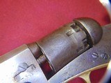 COLT MODEL 1849REVOLVER CAL. 31 PERCUSSION MADE 1863 - 15 of 22