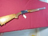 BROWNING BAR-22 SEMI AUTO RIFLE. CALIBER 22LR - 1 of 26