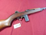WINCHESTER M1 CARBINE 30US WWII MILITARY M-1 30 US - 2 of 25