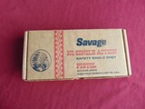 SAVAGE MODEL 101 SINGLE SHOT REVOLVER22LR WITH BOX INVOICE 1968 - 13 of 15
