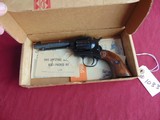 SAVAGE MODEL 101 SINGLE SHOT REVOLVER22LR WITH BOX INVOICE 1968 - 12 of 15