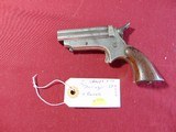 C. SHARPS & CO. 4 BARREL DERRINGER 22 SHORT - NICE DERRINGER - 3 of 15