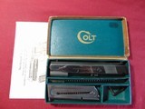 COLT 1911 1911A1 FACTORY CONVERSION KIT 22LR WITH BOX - 1 of 14