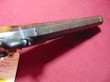SOLD --ANTIQUE - BECKWITH PERCUSSION HORSE PISTOL 69 CALIBER - 10 of 19