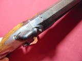 SOLD --ANTIQUE - BECKWITH PERCUSSION HORSE PISTOL 69 CALIBER - 14 of 19
