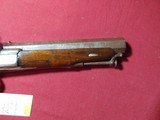 SOLD --ANTIQUE - BECKWITH PERCUSSION HORSE PISTOL 69 CALIBER - 4 of 19