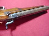 SOLD --ANTIQUE - BECKWITH PERCUSSION HORSE PISTOL 69 CALIBER - 11 of 19
