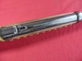 A. UBERTI INDIAN ENGRAVED BRASS FRAME 1866 LEVER ACTION CARBINE 44-40 - 16 of 24