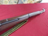 sold --- INTERNATIONAL HARVESTER M1 GARAND RIFLE 30-06 - RARE GAP GUN - 4 of 25