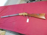 1860 HENRY 2ND MODEL LEVER ACTION RIFLE 44 HENRY RIMFIRE - 2 of 25