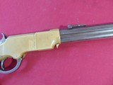 1860 HENRY 2ND MODEL LEVER ACTION RIFLE 44 HENRY RIMFIRE - 8 of 25