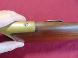 1860 HENRY 2ND MODEL LEVER ACTION RIFLE 44 HENRY RIMFIRE - 24 of 25