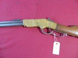 1860 HENRY 2ND MODEL LEVER ACTION RIFLE 44 HENRY RIMFIRE