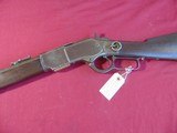 Sold -WINCHESTER MODEL 1873 SADDLE RING CARBINE 44 WCF MADE IN 1883 - 9 of 17