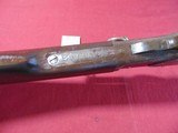 Sold -WINCHESTER MODEL 1873 SADDLE RING CARBINE 44 WCF MADE IN 1883 - 6 of 17