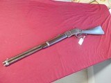 Sold -WINCHESTER MODEL 1873 SADDLE RING CARBINE 44 WCF MADE IN 1883 - 10 of 17