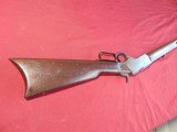 Sale pending WINCHESTER 1873 LEVER ACTION RIFLE - ANTIQUE - CALIBER 22 SHORT - 11 of 25