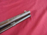 Sale pending WINCHESTER 1873 LEVER ACTION RIFLE - ANTIQUE - CALIBER 22 SHORT - 19 of 25