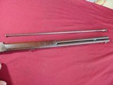 Sale pending WINCHESTER 1873 LEVER ACTION RIFLE - ANTIQUE - CALIBER 22 SHORT - 22 of 25