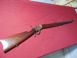 WINCHESTER HIGHWALL MUSKET RIFLE 22 LONG TARGET SIGHTS - 1 of 18