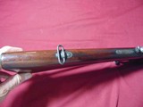 WINCHESTER HIGHWALL MUSKET RIFLE 22 LONG TARGET SIGHTS - 9 of 18