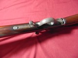 WINCHESTER HIGHWALL MUSKET RIFLE 22 LONG TARGET SIGHTS - 10 of 18