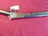 WINCHESTER MODEL 1890 PUMP ACTION TAKE DOWN RIFLE 22 SHORT MADE 1924 - 7 of 19