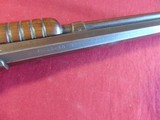 WINCHESTER MODEL 1890 PUMP ACTION TAKE DOWN RIFLE 22 SHORT MADE 1924 - 15 of 19