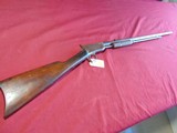 WINCHESTER MODEL 1890 PUMP ACTION TAKE DOWN RIFLE 22 SHORT MADE 1924 - 2 of 19