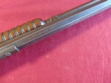 WINCHESTER MODEL 1890 PUMP ACTION TAKE DOWN RIFLE 22 SHORT MADE 1924 - 14 of 19