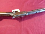 WINCHESTER MODEL 1890 PUMP ACTION TAKE DOWN RIFLE 22 SHORT MADE 1924 - 11 of 19