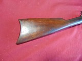 WINCHESTER MODEL 1890 PUMP ACTION TAKE DOWN RIFLE 22 SHORT MADE 1924 - 4 of 19