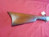 WINCHESTER MODEL 1890 PUMP ACTION TAKE DOWN RIFLE 22 SHORT MADE 1924 - 9 of 19