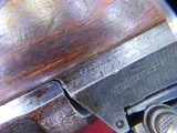sold --- GERMAN AC44 G43 NAZI SEMI AUTO RIFLE 8MM - 20 of 21