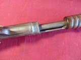 WINCHESTER MODEL 1890 PUMP ACTION TAKE DOWN RIFLE 22 SHORT MADE 1924 - 17 of 19