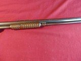 WINCHESTER MODEL 1890 PUMP ACTION TAKE DOWN RIFLE 22 SHORT MADE 1924 - 5 of 19
