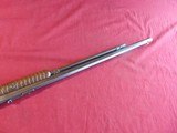 WINCHESTER MODEL 1890 PUMP ACTION TAKE DOWN RIFLE 22 SHORT MADE 1924 - 8 of 19