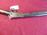 WINCHESTER MODEL 1890 PUMP ACTION TAKE DOWN RIFLE 22 SHORT MADE 1924 - 7 of 19