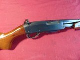 REMINGTON MODEL 760 GAME MASTER PUMP RIFLE 30-06 1st YEAR PRODUCTION - 2 of 18