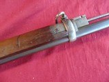 REMINGTON ROLLING BLOCK RIFLE MODEL 1901 CALIBER 7 MM - 16 of 24