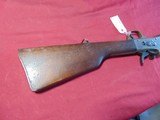 REMINGTON ROLLING BLOCK RIFLE MODEL 1901 CALIBER 7 MM - 12 of 24