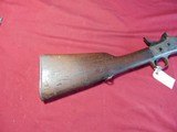 REMINGTON ROLLING BLOCK RIFLE MODEL 1901 CALIBER 7 MM - 4 of 24