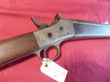 REMINGTON ROLLING BLOCK RIFLE MODEL 1901 CALIBER 7 MM - 2 of 24