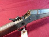 REMINGTON ROLLING BLOCK RIFLE MODEL 1901 CALIBER 7 MM - 21 of 24