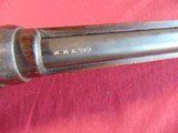 REMINGTON ROLLING BLOCK RIFLE MODEL 1901 CALIBER 7 MM - 24 of 24