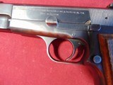 SOLD - MABERY - BELGIUM BROWNING HIGH POWER SEMI AUTO PISTOL 9mm ParaMADE 1976 - 7 of 11