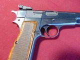 SOLD - MABERY - BELGIUM BROWNING HIGH POWER SEMI AUTO PISTOL 9mm ParaMADE 1976 - 2 of 11